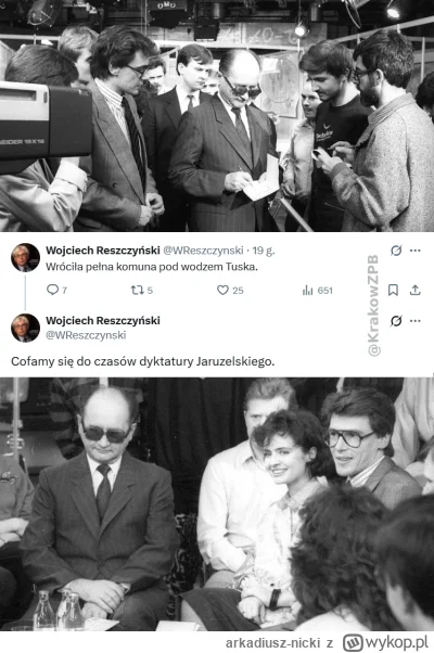 arkadiusz-nicki - Wojciech Reszczyński - wywiad z generałem Jaruzelskim z 1987 (docin...