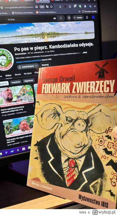 lskx - #raportzpanstwasrodka
Zrobiłem detox (robie ich wiecej niz momentów obserowani...