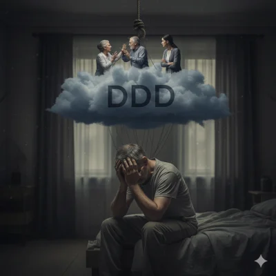 mirko_anonim - ✨️ Trudności w związku z osobą DDD – czy rozwód to jedyne rozwiązanie?...