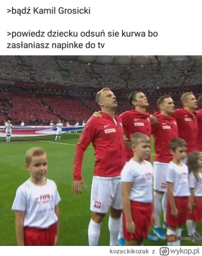 kozackikozak - #mecz