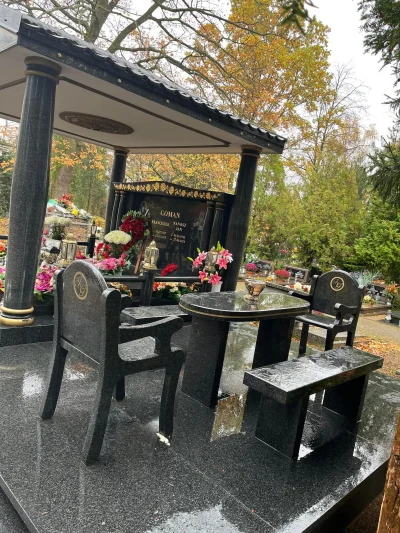 czteroch - #nagrobkiboners #poznan