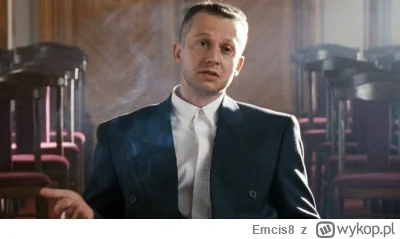 Emcis8 - #mecz trenerzy się zmieniają, a pan Rosołek ciagle gra w Ekstraklasie