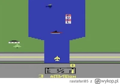 rastafari85 - Kilka joysticków poległo na tej grze 
#retrogaming