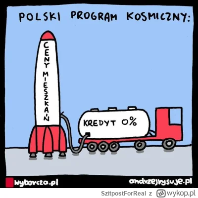 SzitpostForReal - Śmieszy to was? Przez ten wyciek padnie Polski Program Kosmiczny ( ...