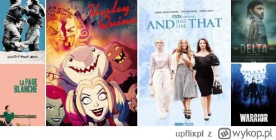 upflixpl - Wojownik, Harley Quinn i inne nowości w HBO Max Polska!

Dodane tytuły:
...