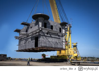 orlen_lite - W jaki sposób #energia elektryczna z morskich turbin wiatrowych trafia n...