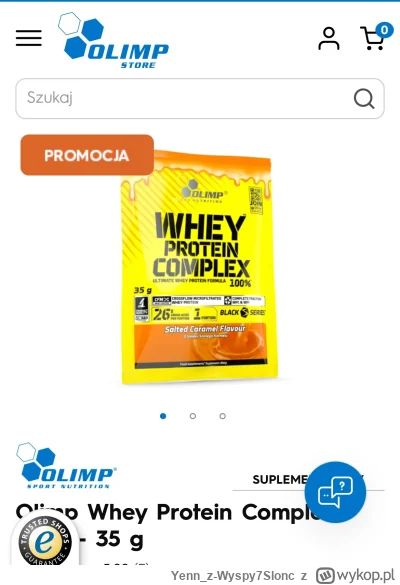 Yenn_z-Wyspy7Slonc - Czy polecacie stosowanie odżywki białkowej po treningu siłowym? ...