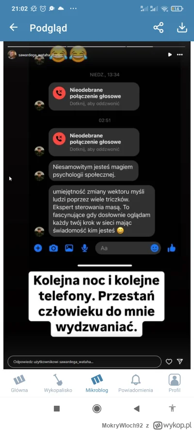 MokryWloch92 - #famemma przecież to czysty przykład tego, że to jest syndrom Sztokhol...