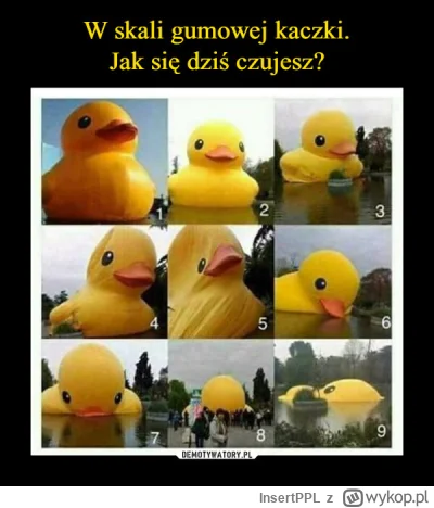 InsertPPL - Dzień dobry Mirki ( ͡° ͜ʖ ͡°)

#dziendobry #gumowakaczuszka