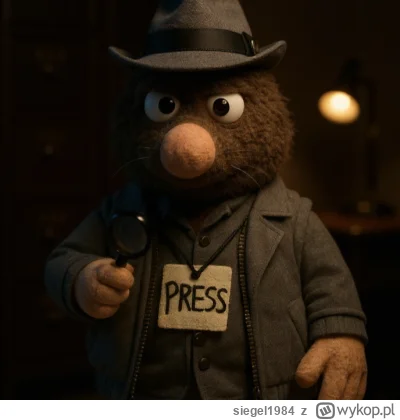 siegel1984 - Serwis kreci detektyw wyszedł z fazy alfa już zaczyna się przygotowywać ...