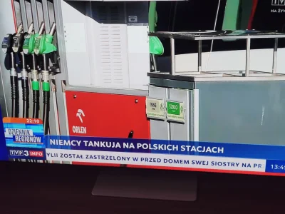 drogi-m - Nie wiem jak Wy ale ja biorę karnister i jadę..
Nie będzie Niemiec nasze dr...