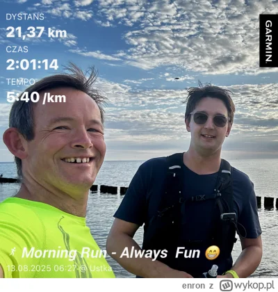 enron - 17 693,03 - 23,71 - 2,79 - 21,37 - 2,79 = 17 642,37

Dni mijają, a mój pobyt ...