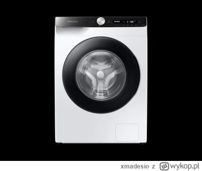 xmadesio - #agd #pralka #kiciochpyta

Jaka pralka w okolicach 2k pln?
Myślę nad Samsu...
