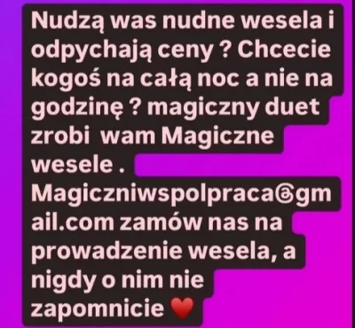 LenoV12 - #danielmagical 
Zmień ofertę na 
Prawdziwy błazen,przygłup,pajac z opiekunk...