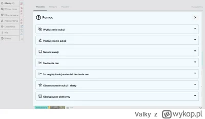 Valky - @Paranoija: W menu z lewej strony, w sekcji "pomoc", znajdziesz instrukcję :)
