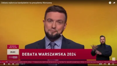 Wykopaliskasz - #debata
- Szanowni Państwo, kolejność nie jest przypadkowa.
- Kolejno...