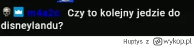 Huptys - @MagicznyKarp: Co te ludopsy mają z tym disneylandem?