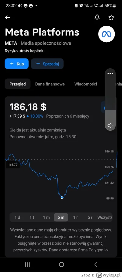 2152 - Czas zapeszyć  trend #gielda