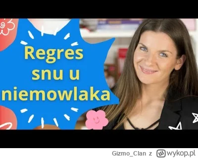 Gizmo_Clan - Czym jest regres snu? HEJ RODZICE
Nie wiesz czym jest regres snu? Twoje...