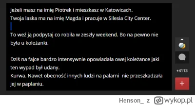 Henson_ - #pieklomezczyzn #katowice #niebieskiepaski #logikarozowychpaskow #tinder #b...