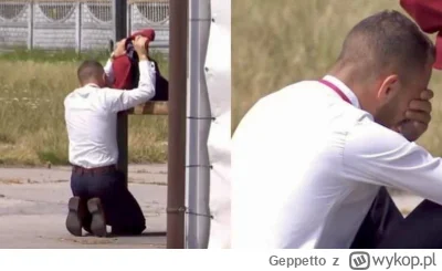 Geppetto - #rolnikszukazony do zobaczenia za tydzień baj baj