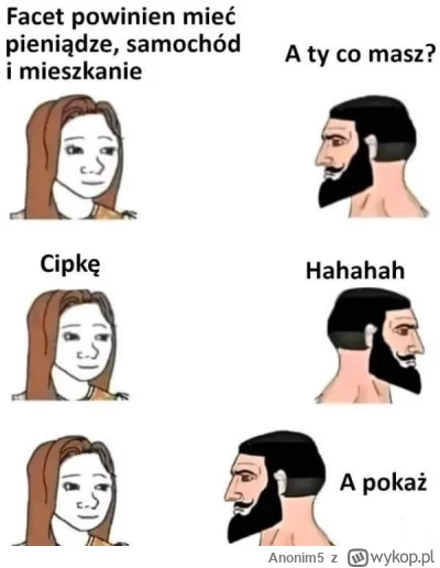 Anonim5 - #pieklomezczyzn #heheszki