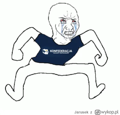 Jarusek - @wykopnijmnie: beka z was XD