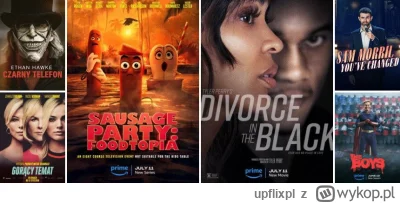 upflixpl - Sausage Party: Żarciotopia, The Boys i inne tytuły już dostępne w Prime Vi...