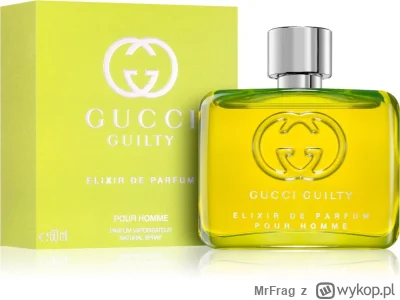 MrFrag - Hej, ma ktoś może odlać Gucci Guilty elixir ? 



#rozbiorka #perfumy #bazar...