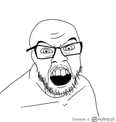 Taranov - >każdy Polak wyrażający poparcie dla Trumpa powinien być oskarżany za zdrad...