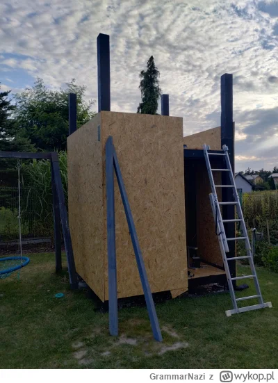 GrammarNazi - Chłop wieżę buduje, śmiechu warte 

W nawiązaniu do tego wpisu https://...