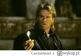 Cactushead - ( ͡° ͜ʖ ͡°)