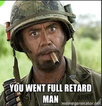 Ter-Tullian - >Gardzę każdą białą kobietą 

@Sidkwa: