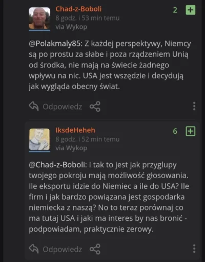 eduardo-garcia - >Przed Rosją i Putinem któremu parę dni temu wielki sojusznik bił br...