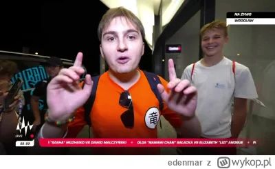 edenmar - Śmieszy cię Wataha??? No śmiej się Boxdel, przecież to takie śmieszne... Cz...