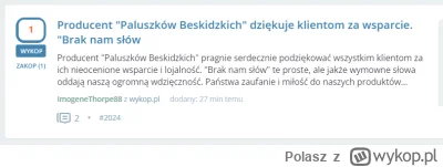 Polasz - Hinduskie boty teraz i pod Paluszki Beskidzkie się podszywają...