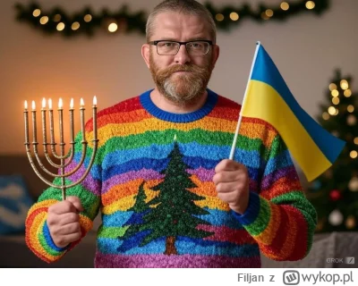 Filjan - #polityka #braun #konfederacja

Życzenia świąteczne od największego w Polsce...