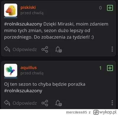 merciless85 - Zdania ekspertów jak zwykle podzielone 
#rolnikszukazony