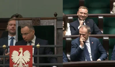wwilk - Dzisiaj Polska ma dwie twarze

#sejm #polityka