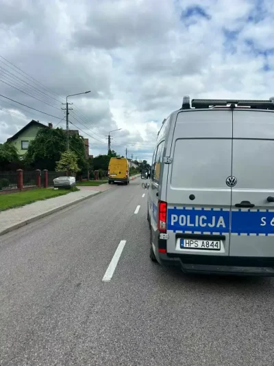 Salido - Wypadki w kolejności według ruchu wskazówek zegara:
.

1. Świętokrzyskie. Wy...