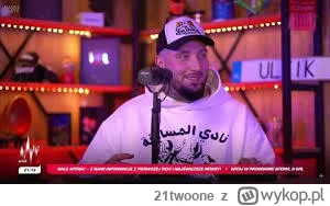 21twoone - #famemma 
Czekaj ulfik bo tutaj widzowie spamują na czacie, więc tak, jeże...