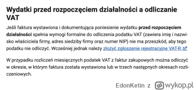 EdonKetin - #ksiegowosc #vatowcy
Czy moja księgowa jest głupia czy jednak ja? 
Wrzuci...