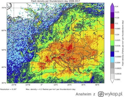 Anaheim - @lubaluft: Kurde no nie wiem. Grzmi i to od dawna XD