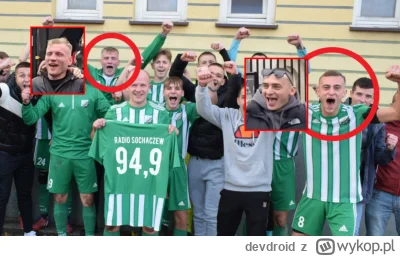 devdroid - Ostatnio viralem w internecie stała się grupka Polaków dumnie heilujących ...