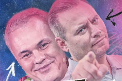 Davvs - K---a oby znalazł się jakiś duży telewizor co go zakupił Tusk do biura, papro...