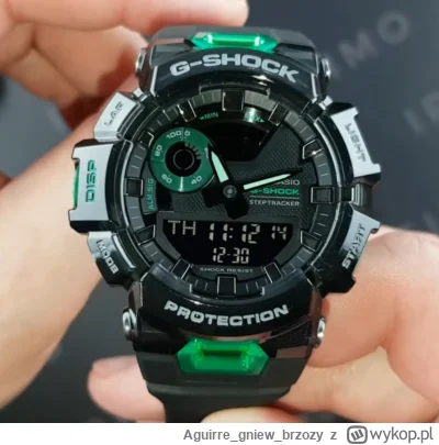 Aguirregniewbrzozy - #zegarki #zegarkiboners #casio #gshock
To chyba będzie mógł nast...