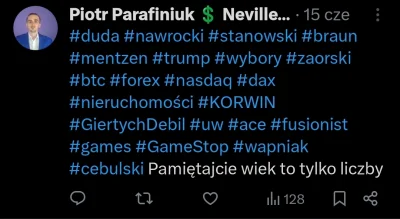 Technick20 - @NadwornyPanicz: koncept jakoby ilość wiosen determinowała poziom życiow...