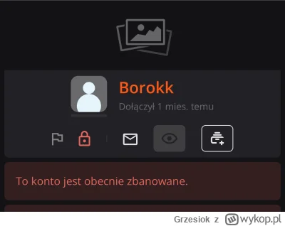 Grzesiok - Dzięki dla moderacji za względnie szybką reakcję i wyjaśnienie osobnika kt...