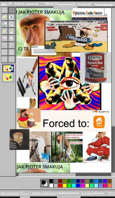 Sirius_Son - #konkursnanajbardziejgownianymemznosaczem