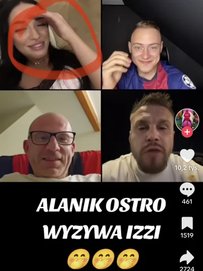 eXwykopek - Ma ktoś film, który wstawił Alan na te cipe z goats na ig? 
#famemma